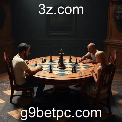 A Fascinante Evolução dos Jogos de Mesa e o Impacto da g9bet