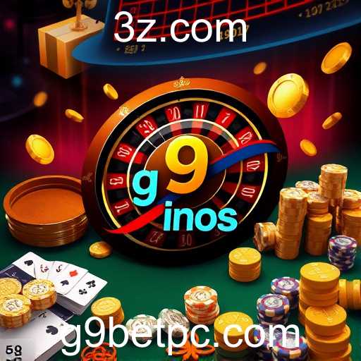 Explorando a Experiência de Cassino Online no g9bet