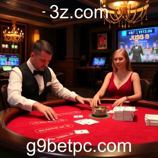 Inovações no Mundo do G9BET: Tendências e Futuro