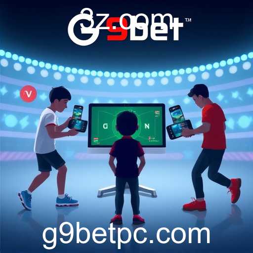 O Crescimento do g9bet no Mercado de Jogos em 2026