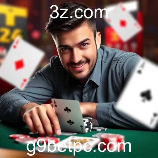 Explorando a Categoria 'Poker Online' no g9bet: Aventura e Competição Virtual